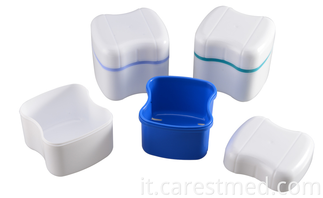 denture box european type 